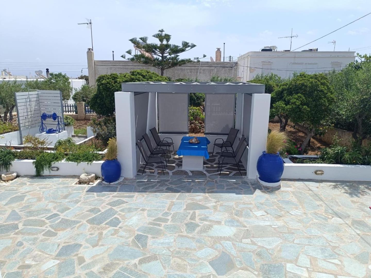 3bedroom Cycladic Casa Klea In Drios Holiday home *